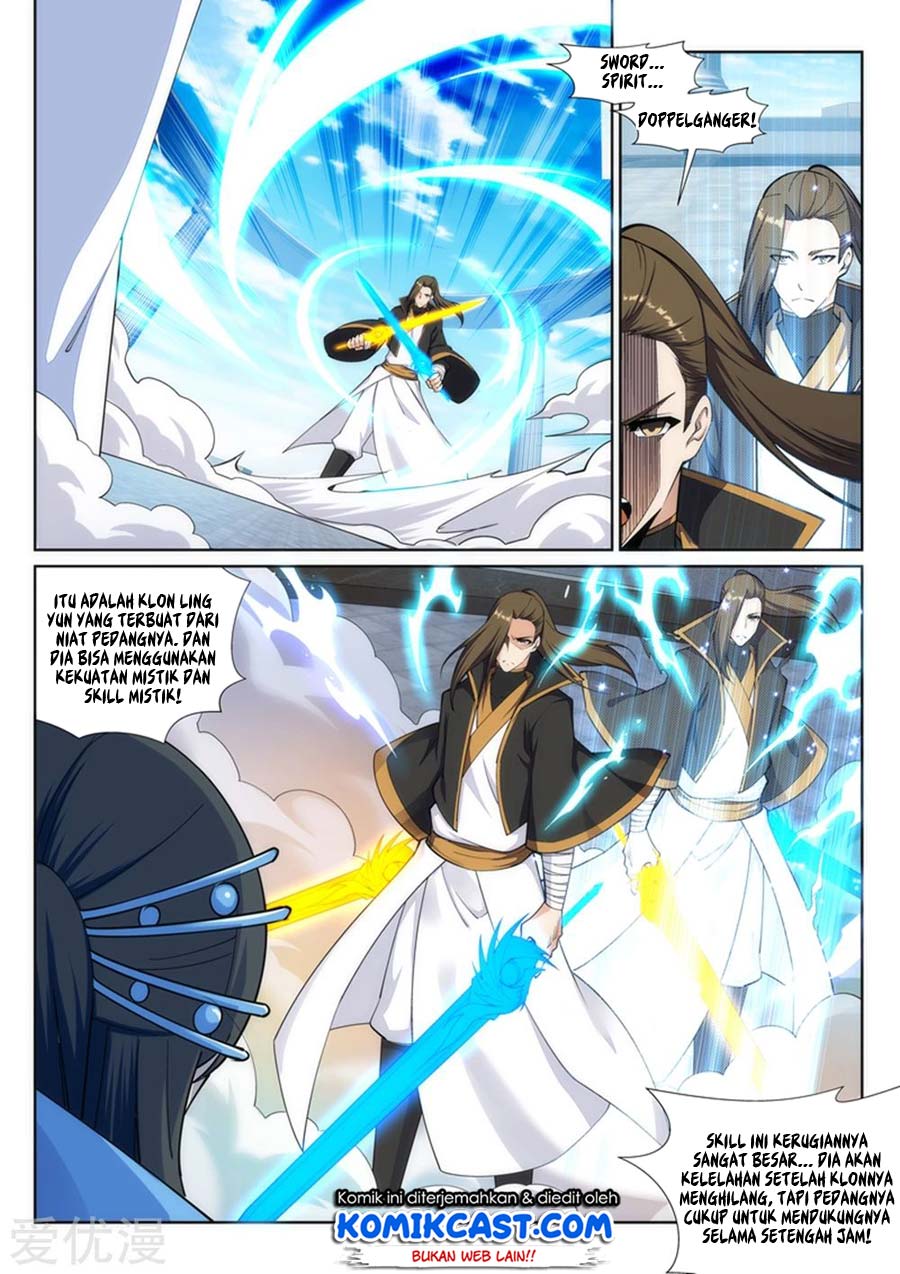 Dilarang COPAS - situs resmi www.mangacanblog.com - Komik against the gods 146 - chapter 146 147 Indonesia against the gods 146 - chapter 146 Terbaru 10|Baca Manga Komik Indonesia|Mangacan